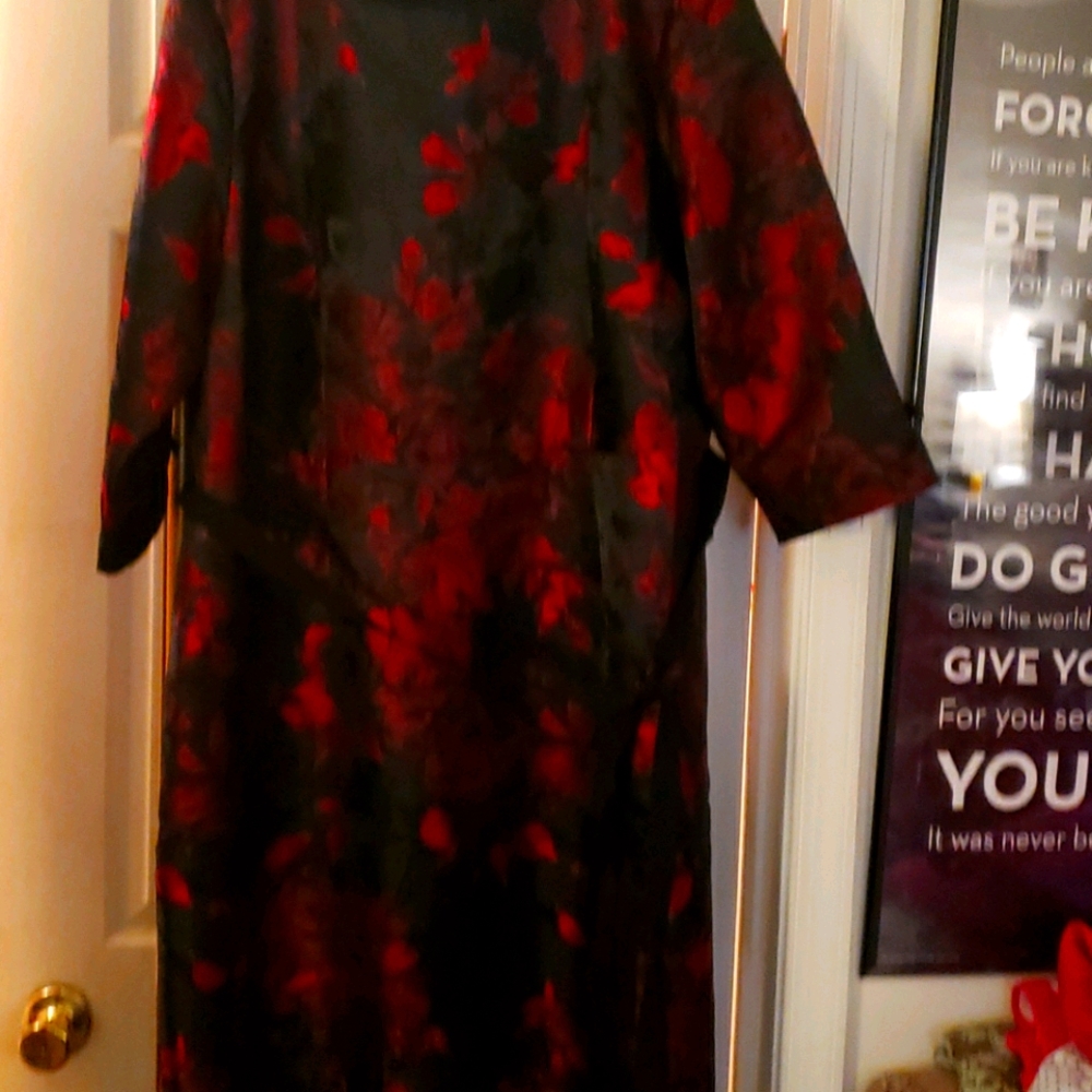 Formal dress